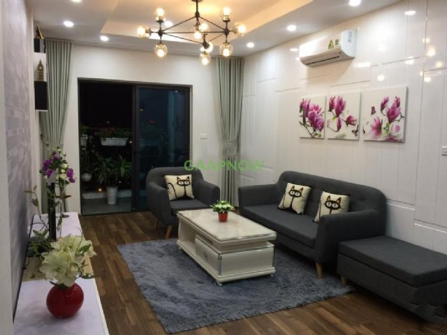 Cần cho thuê gấp căn 1PN, DT 50m2 đã full hết nội thất - thuê chung cư Nghĩa Đô, giá 7 triệu