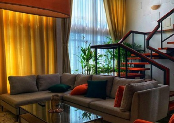 Bán căn hộ Duplex chung cư Phú Hoàng Anh, 4 PN, giá 4.2 tỷ, đầy đủ nội thất