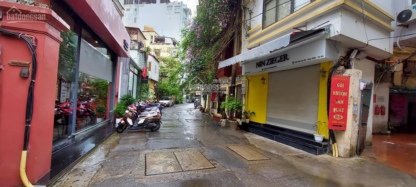Bán chung cư Mini Hà Nội tại phố cổ, đầu tư cho thuê cực tốt
