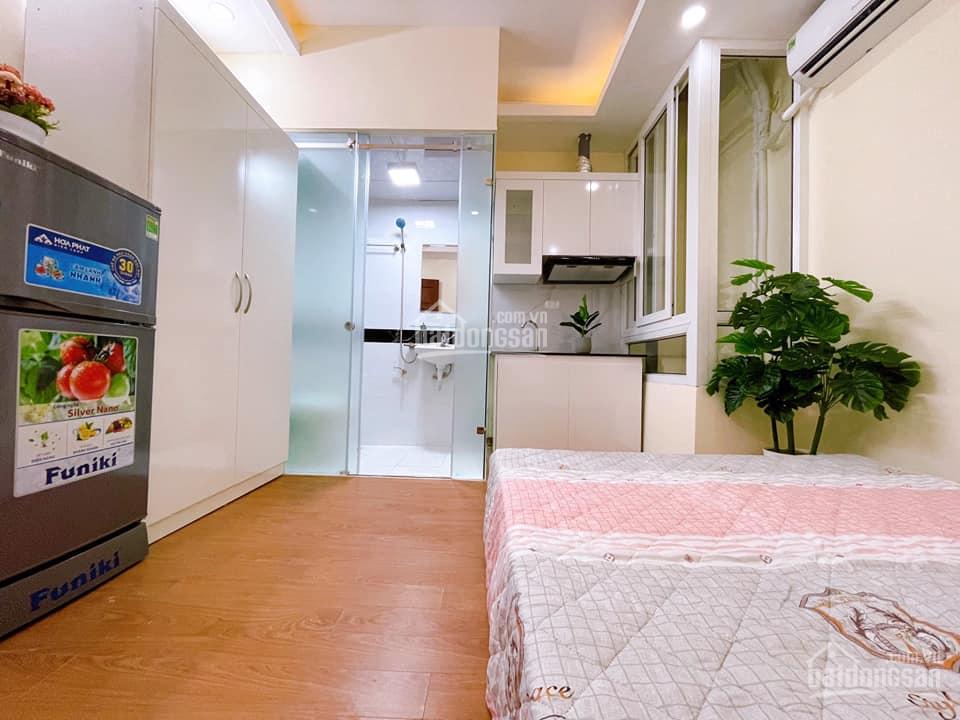 Bán chung cư Mini Hà Nội tặng nội thất cực đẹp, sinh dòng tiền 48tr/tháng, 52m2, MT 4m