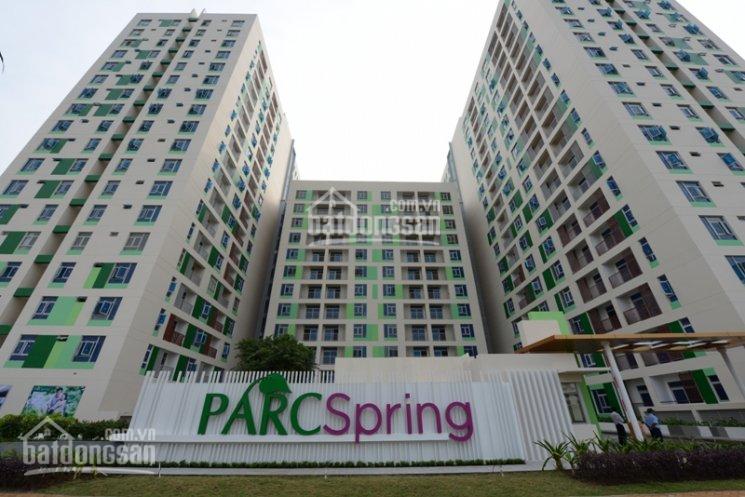 Bán chung cư Parcspring tầng 10 thoáng view mát mẻ