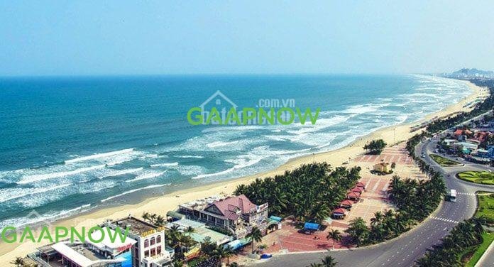 Bán đát Green city ven biển nam Đà Nẵng chỉ có giá 3 tỷ 154m2
