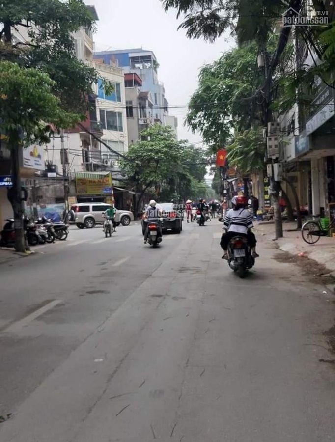 Bán đất mặt đường 132m2 phù hợp kinh doanh, xây VP,.. bán đất Nguyễn Xiển Hà Nội