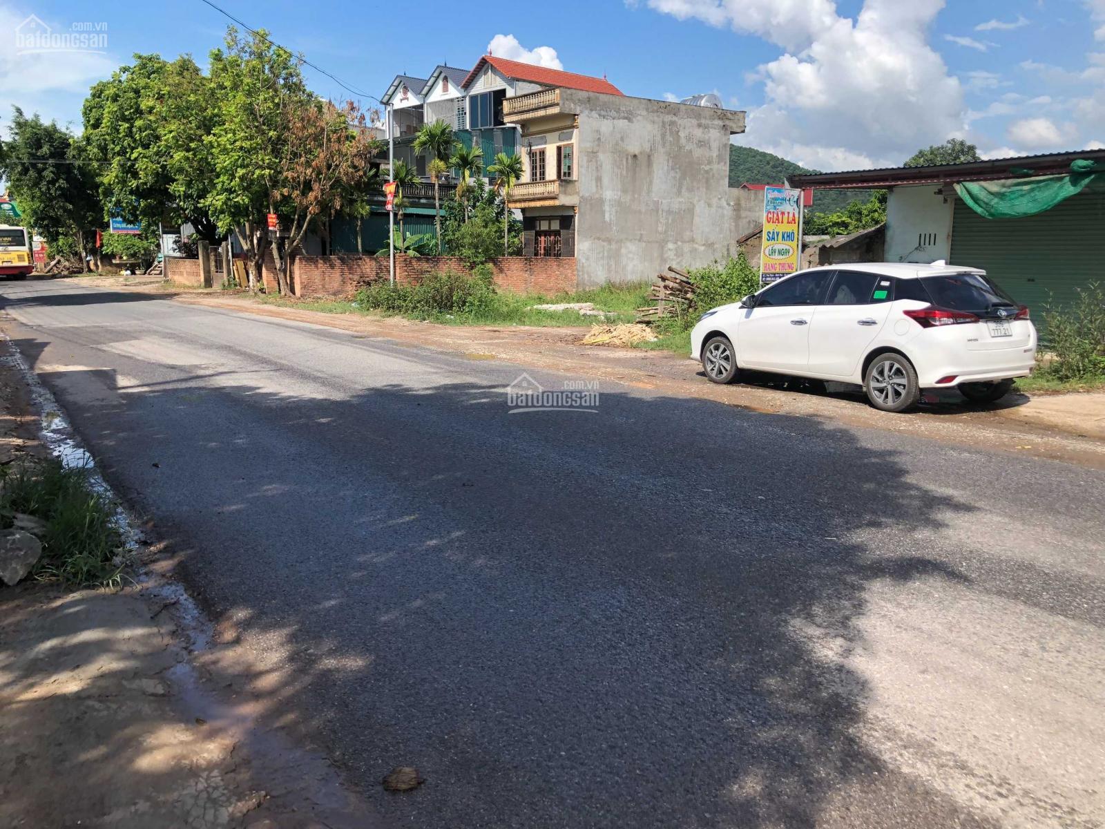 Bán đất mặt đường Hà Nội, lô đất mặt đường kinh doanh tỉnh lộ 35 Sóc Sơn giá rẻ.