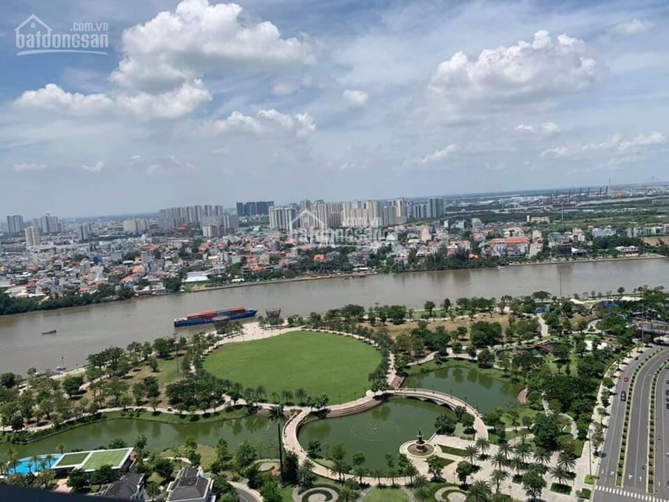 Bán gấp căn 4PN 179m2 view sông SG, chung cư landmark 81