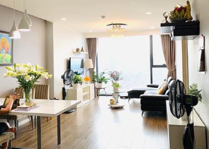 Bán lỗ cho khách mua chung cư 2 phòng ngủ Hà Nội - CC Atermis Thanh Xuân - 80m2 - Giá tốt