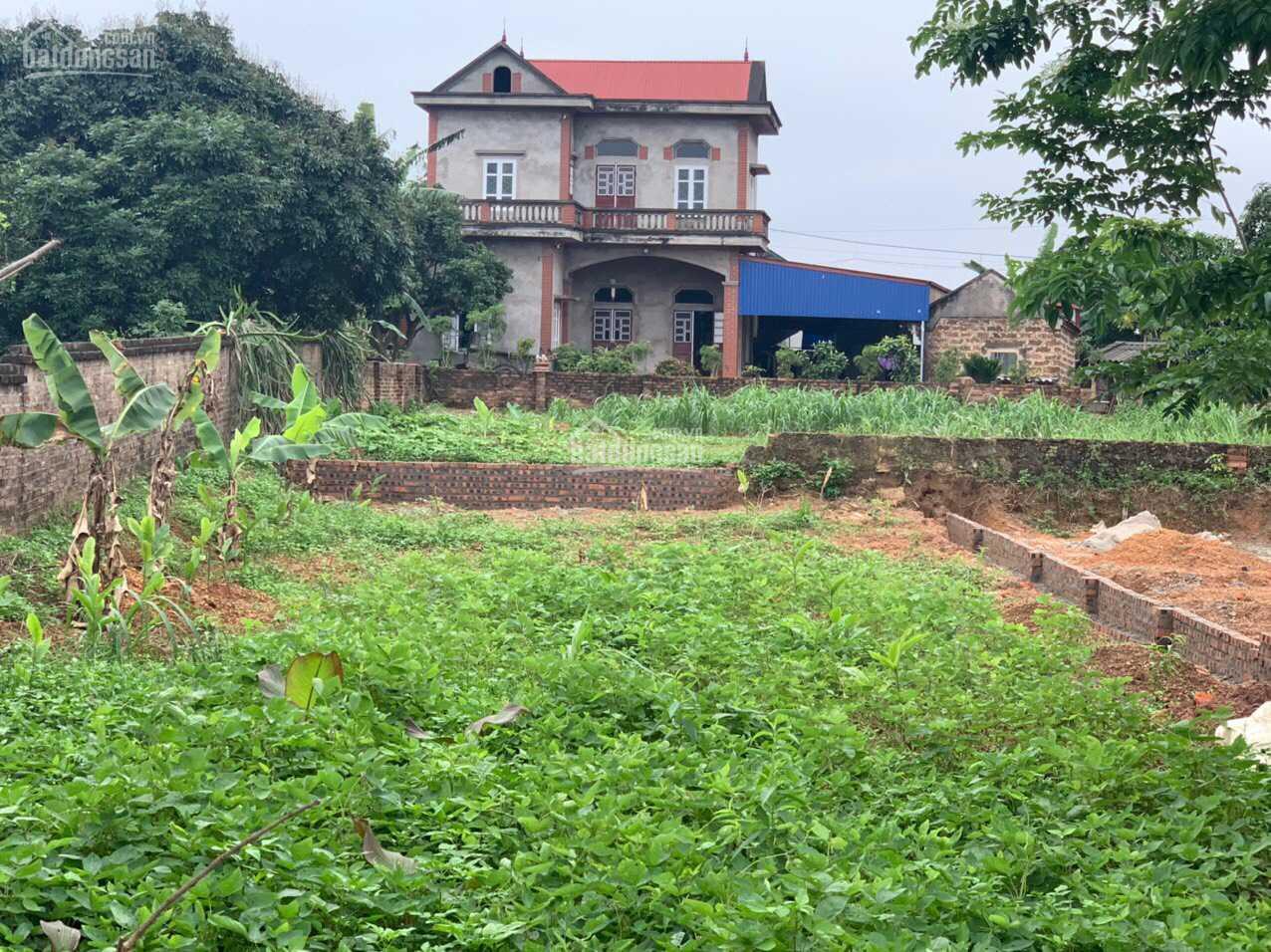 Bán nhà đất thổ cư Hà Nội bán 283 m2-1.250 m2 đất sổ đỏ tại Sóc Sơn!
