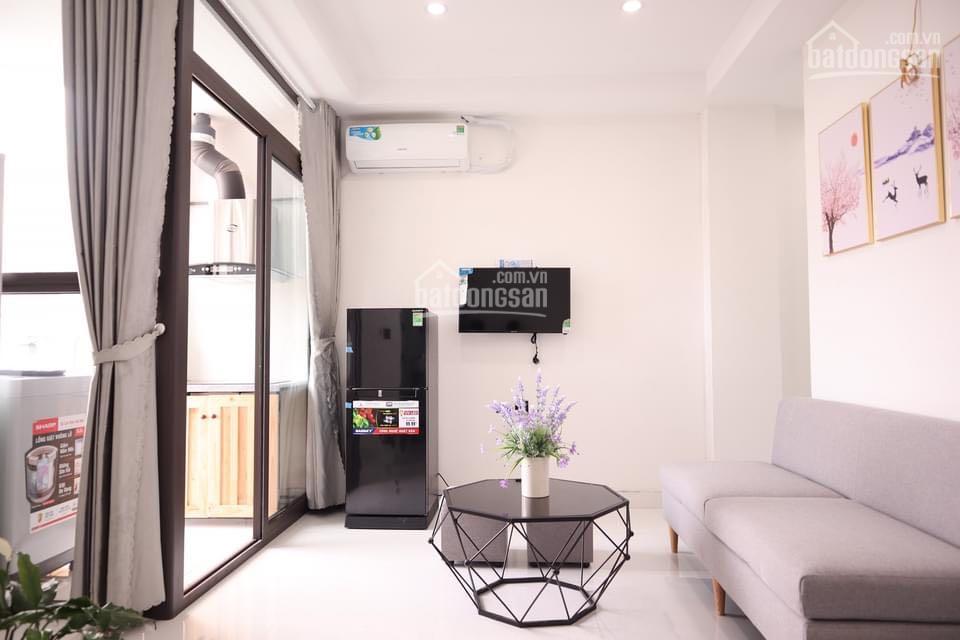 Bán toà căn hộ dịch vụ phố Hoàng Ngân, 23 phòng, 7 tầng, cho người cần mua chung cư mini