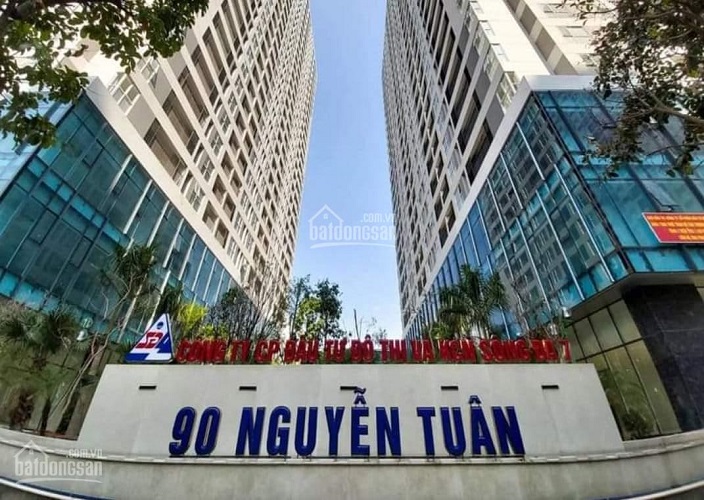 Biệt thự liền kề 90 Nguyễn Tuân 71.5m2x6 tầng, MT 5.5m 20 tỷ