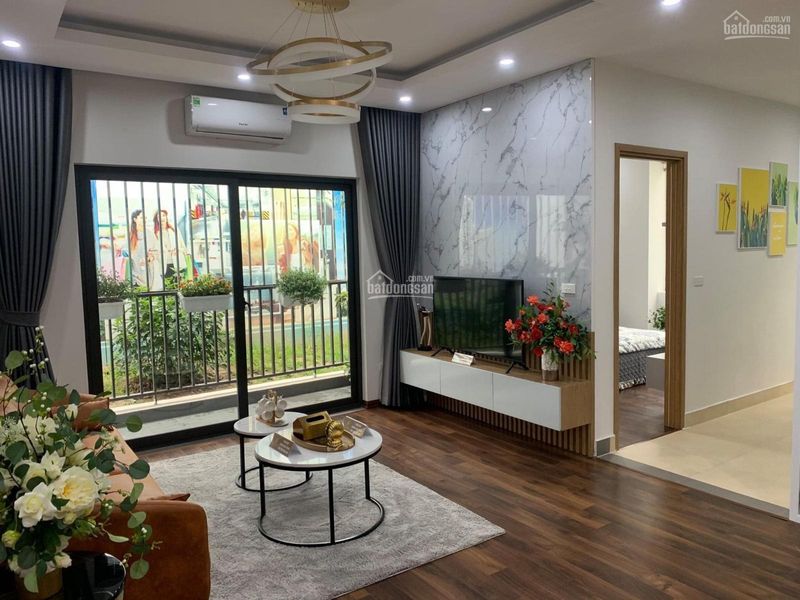 CỰC HOT ! Bán gấp căn hộ 2PN đẹp nhất chung cư Phương Đông Green Park Hoàng Mai