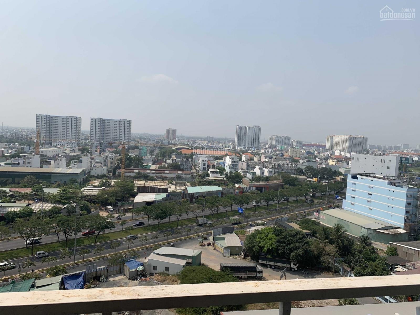 Cần bán căn hộ cao cấp NBB chung cư carina plaza, mặt tiền Võ Văn Kiệt, 105m2