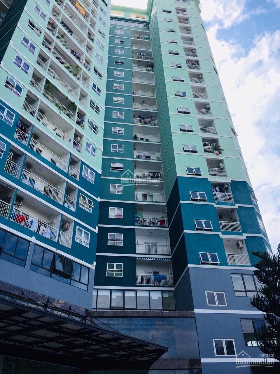 Cần bán chung cư 8X Đầm Sen, 1 PN, Quận Tân Phú