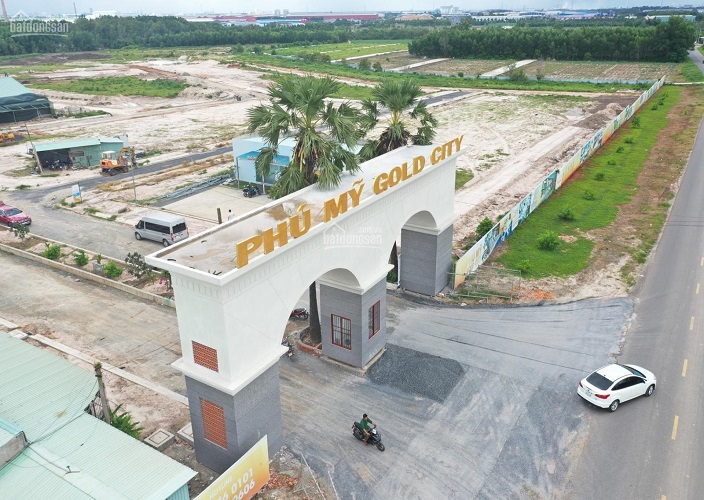 Cần bán lô đất nền Phú Mỹ giá thấp hơn CDT gần 400 Triệu, Phú Mỹ Gold City
