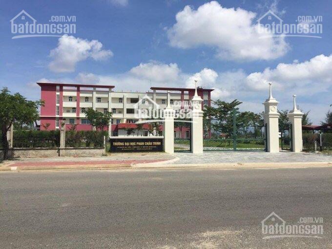 Cần mua đất khu đô thị số 3 Điện Bàn xem ngay lô đất 121m2 đấu lưng ĐH Phan Châu Trinh