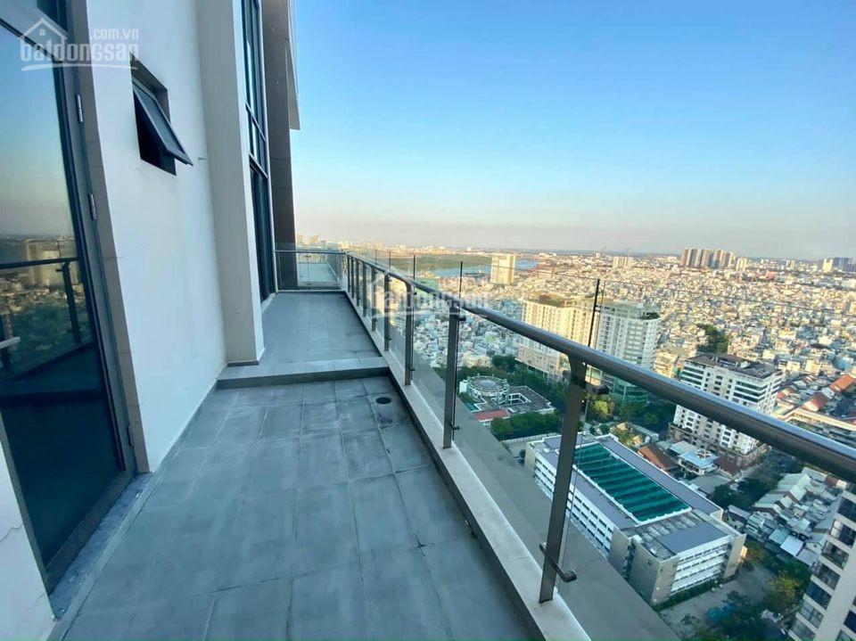Căn penthouse view đẹp nhất Masteri Millennium - Bán penthouse TP HCM