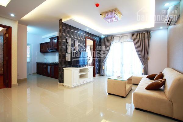 Chính chủ bán căn hộ chung cư Nguyễn Ngọc Phương, Bình Thạnh, 93m2, full nội thất, giá hấp dẫn
