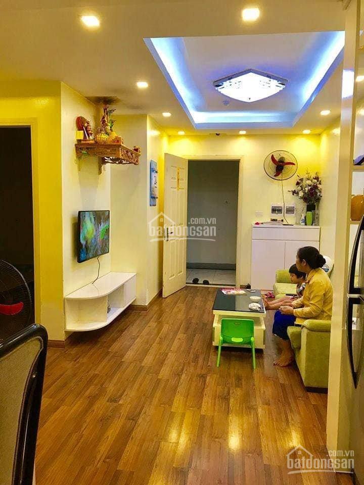 Chính chủ bán căn tầng trung chung cư HH Linh Đàm, HH4B DT 57m2 full nội thất