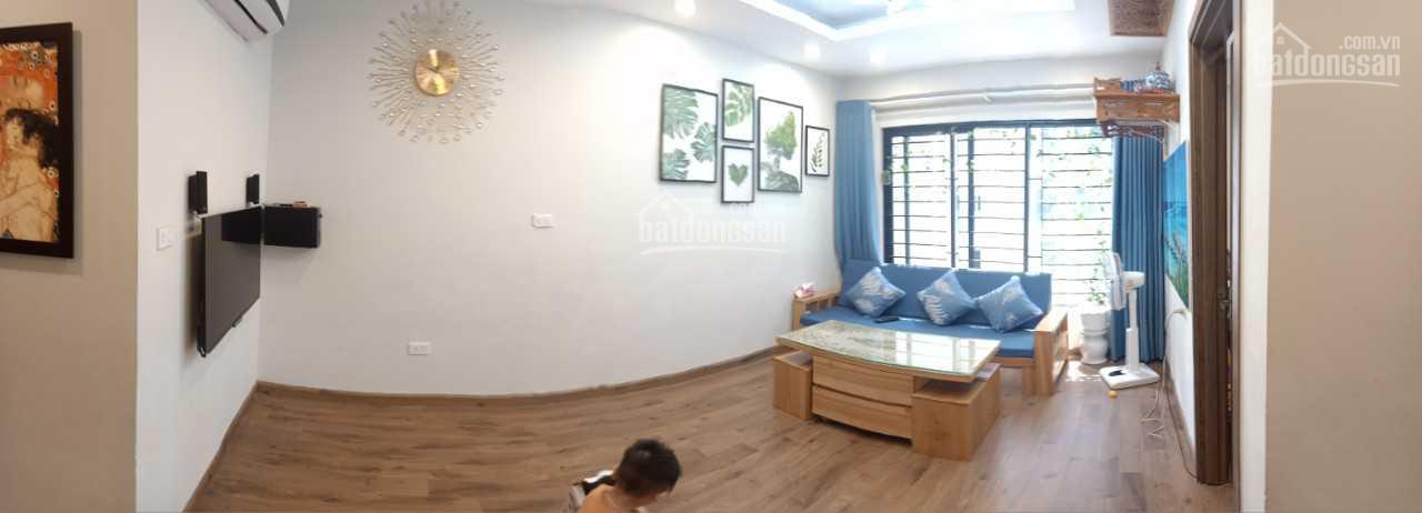 Chính chủ bán chung cư 130 Nguyễn Đức Cảnh 2PN 56m2 view đẹp đủ nội thất