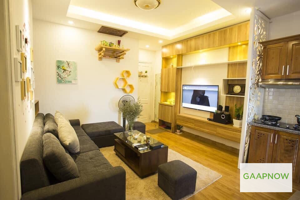 Chính chủ bán chung cư Safira Khang Điền, căn 2PN, view đẹp, tầng trung, full nội thất.