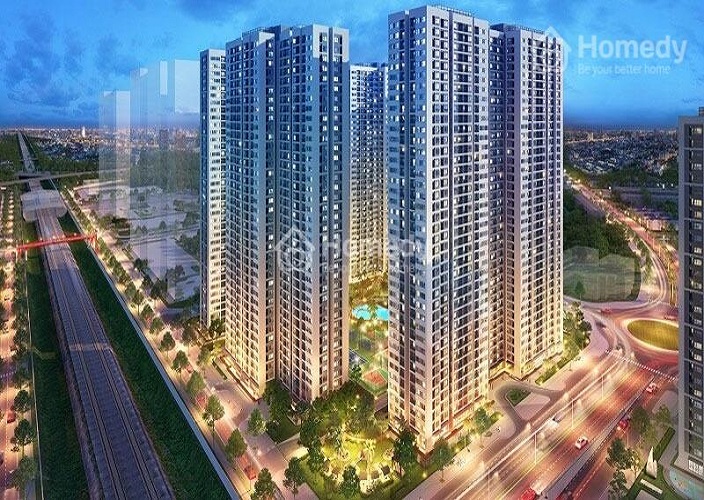 Chính chủ cần bán căn hộ studio Hà Nội cắt lỗ chỉ 940tr Vinhome Smart City