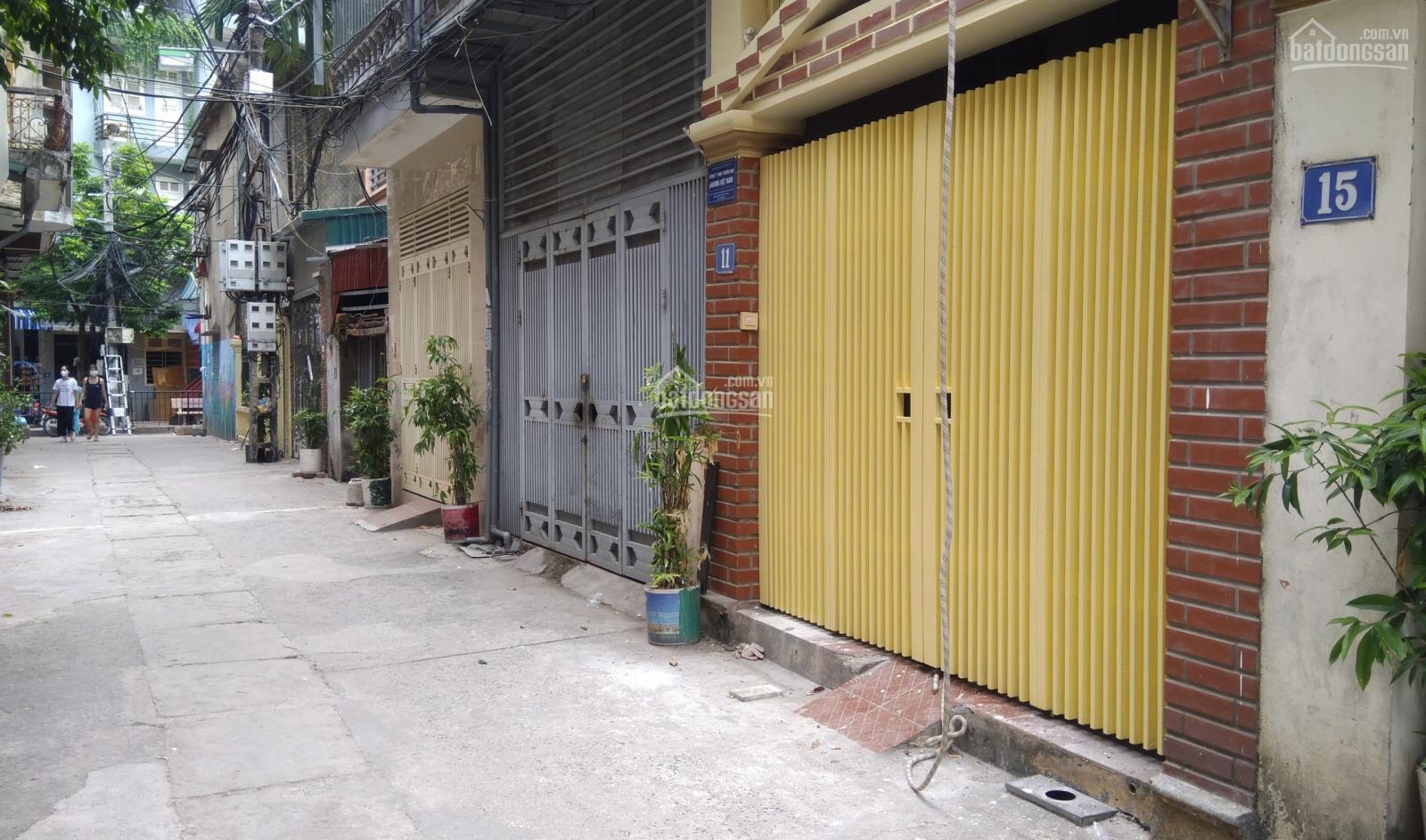 Chính chủ cho thuê nhà giá rẻ Hà Nội, 3 tầng phố Hoa Bằng, Cầu Giấy