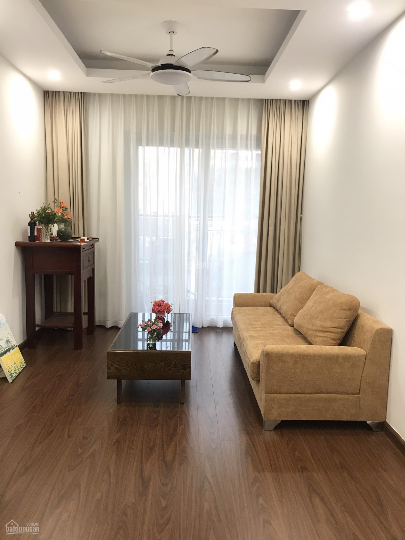 Cho thuê chung cư 90 Nguyễn Tuân, căn hộ đẹp giá rẻ 2pn full nội thất.