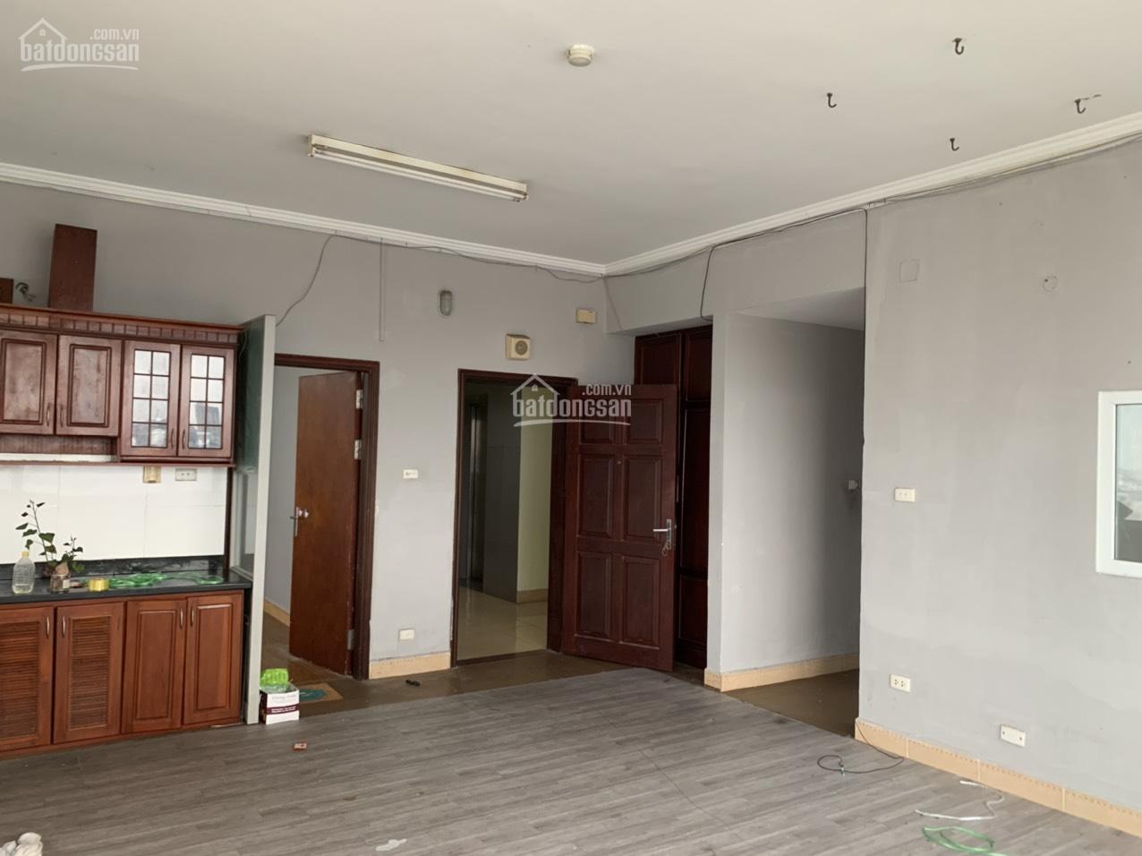 Cho thuê chung cư Lilama 124 Minh Khai, Hai Bà Trưng, DT 78 m2, 2 PN, full nội thất.