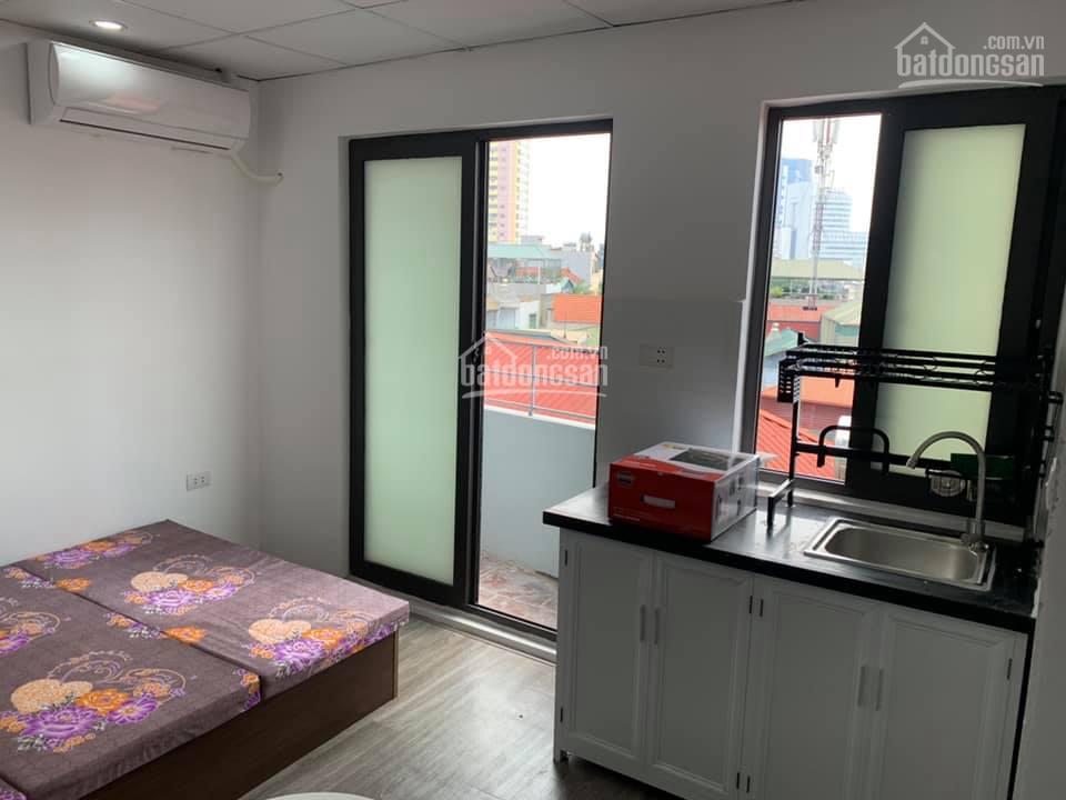 Hot hot bán chung cư mini Hà Nội ngay ngã tư sở 92m2, 7 tầng, cho thuê cực tốt