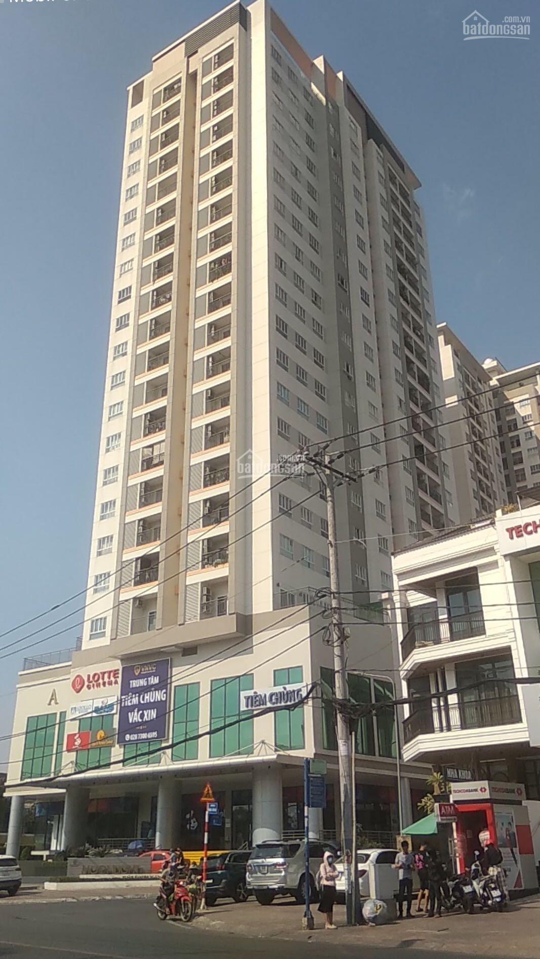 bán căn hộ moonlight residence, 2PN, view cũng đẹp hướng ra SG Landmark, nội thất cao cấp