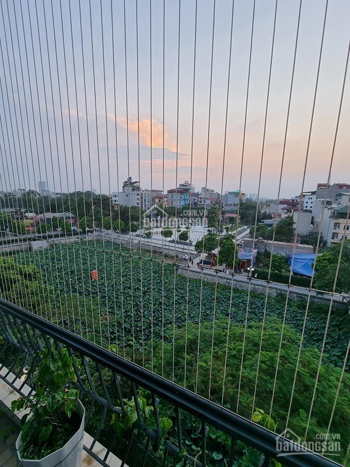 Mua bán nhà hà nội, Nhà đẹp, view hồ Trung Văn, Nam Từ Liêm, giá chỉ 8 tỷ